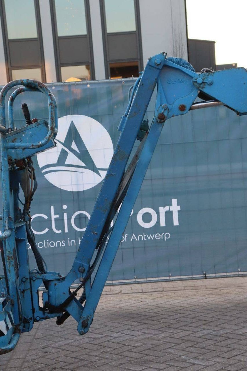 Teleskoparbeitsbühne van het type Genie Z-34/22, Gebrauchtmaschine in Antwerpen (Foto 11)