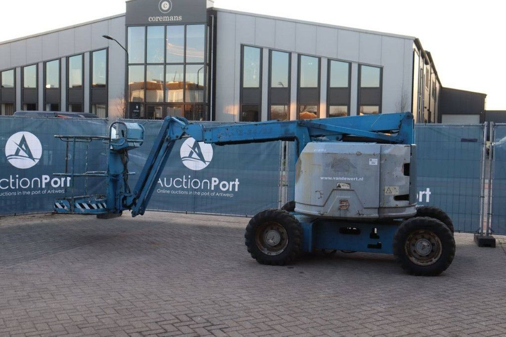 Teleskoparbeitsbühne tip Genie Z-34/22, Gebrauchtmaschine in Antwerpen (Poză 3)