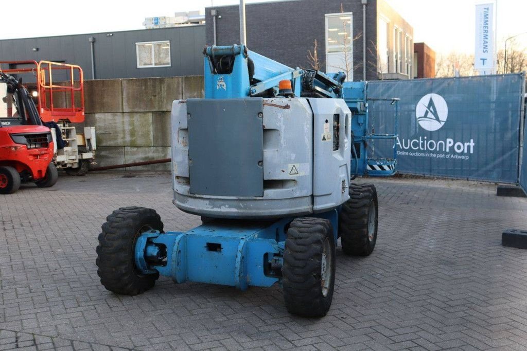 Teleskoparbeitsbühne tip Genie Z-34/22, Gebrauchtmaschine in Antwerpen (Poză 5)