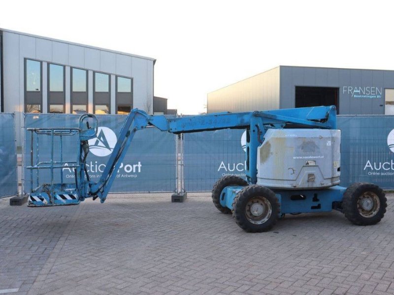 Teleskoparbeitsbühne typu Genie Z-34/22, Gebrauchtmaschine v Antwerpen (Obrázek 1)