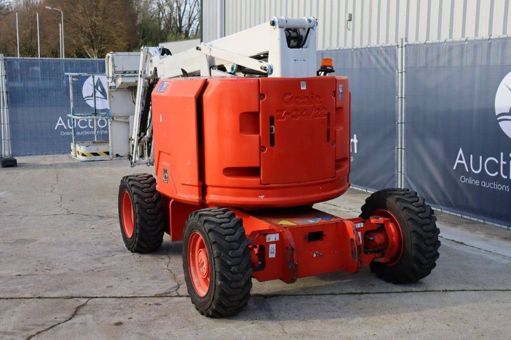 Teleskoparbeitsbühne del tipo Genie Z-34/22, Gebrauchtmaschine en Antwerpen (Imagen 5)