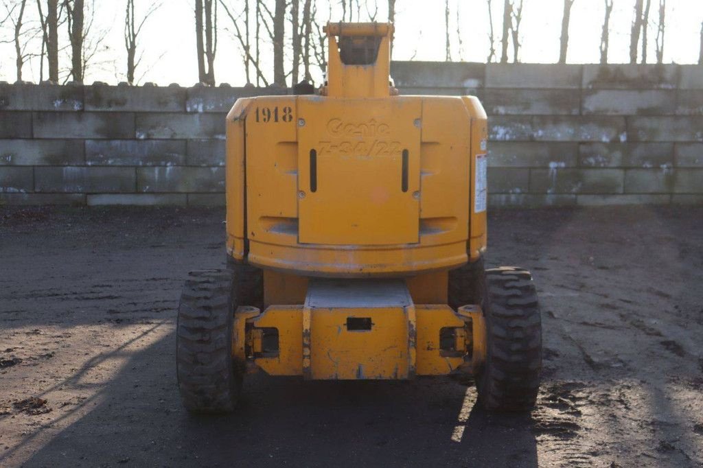Teleskoparbeitsbühne of the type Genie Z-34/22, Gebrauchtmaschine in Antwerpen (Picture 5)