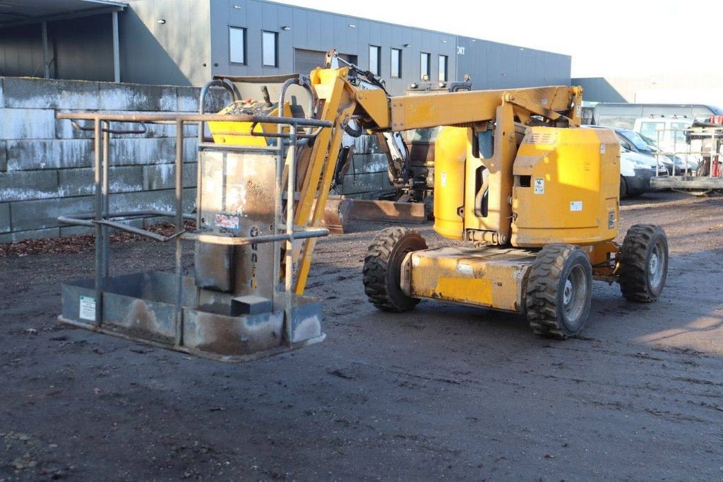 Teleskoparbeitsbühne of the type Genie Z-34/22, Gebrauchtmaschine in Antwerpen (Picture 10)