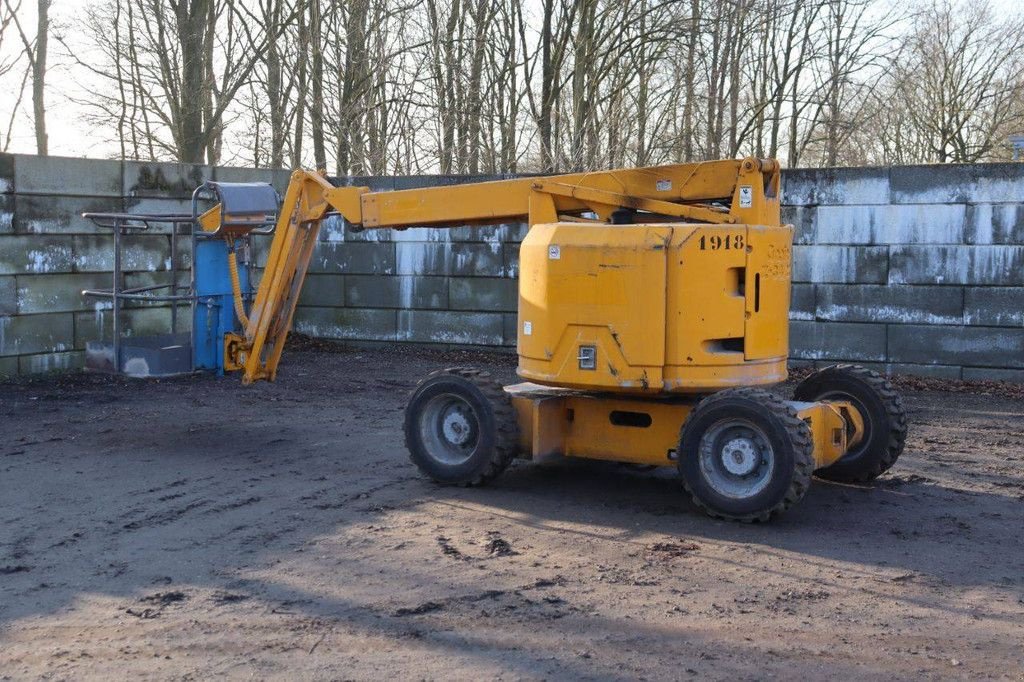 Teleskoparbeitsbühne of the type Genie Z-34/22, Gebrauchtmaschine in Antwerpen (Picture 3)