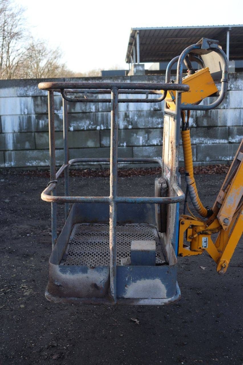 Teleskoparbeitsbühne of the type Genie Z-34/22, Gebrauchtmaschine in Antwerpen (Picture 11)