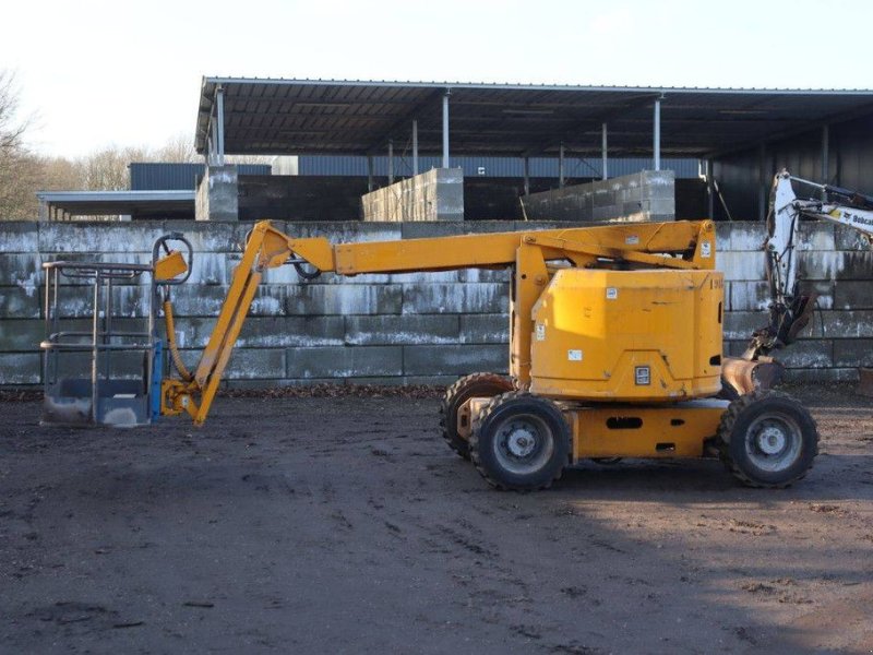 Teleskoparbeitsbühne of the type Genie Z-34/22, Gebrauchtmaschine in Antwerpen (Picture 1)