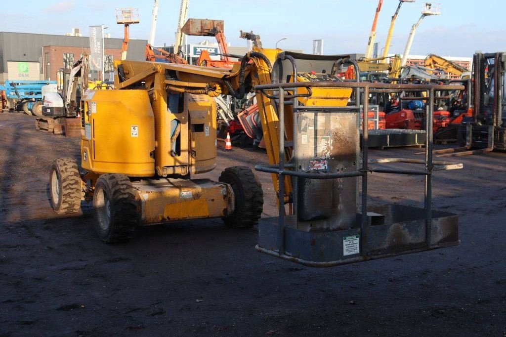 Teleskoparbeitsbühne of the type Genie Z-34/22, Gebrauchtmaschine in Antwerpen (Picture 8)