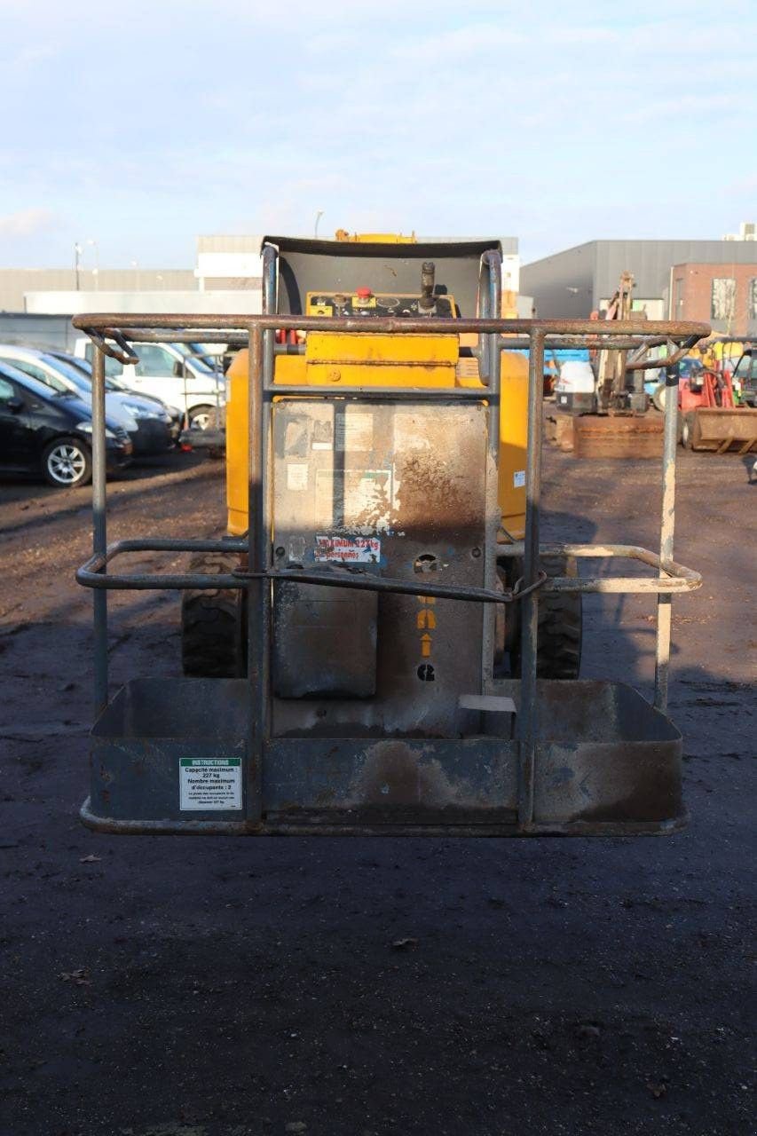 Teleskoparbeitsbühne of the type Genie Z-34/22, Gebrauchtmaschine in Antwerpen (Picture 9)