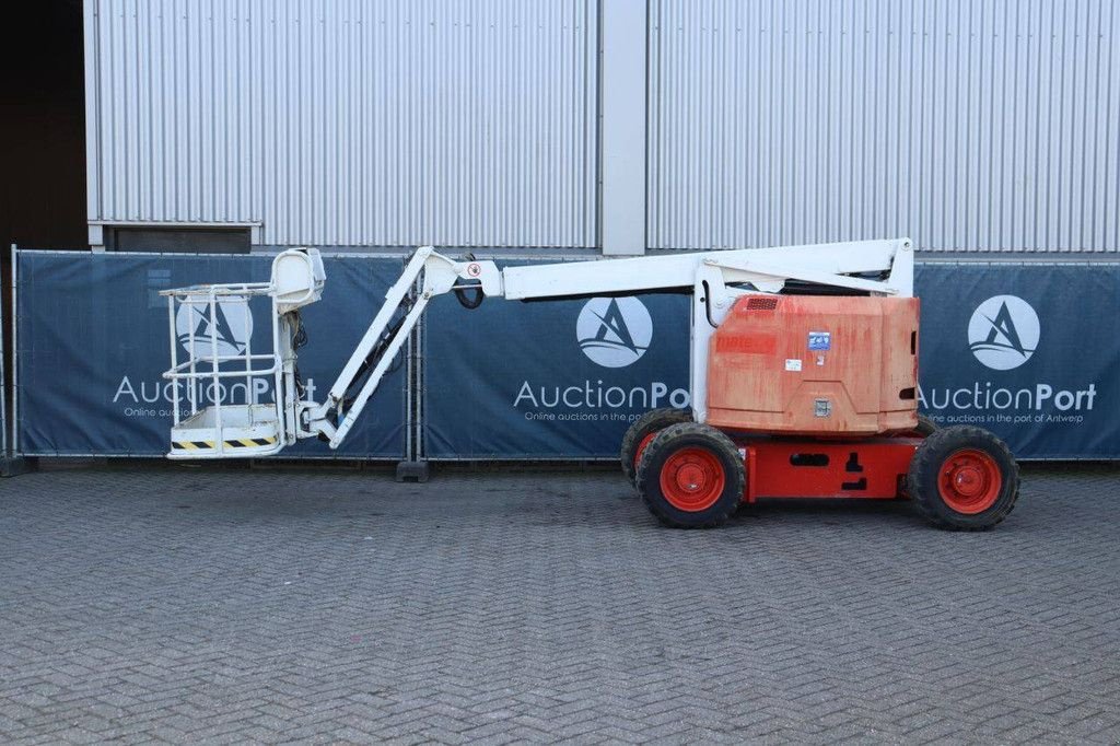 Teleskoparbeitsbühne typu Genie Z-34/22, Gebrauchtmaschine v Antwerpen (Obrázek 2)