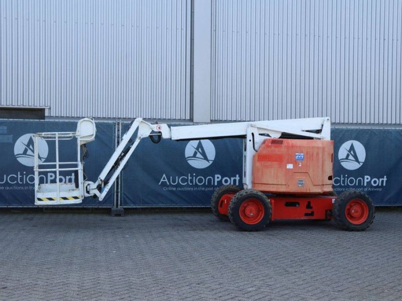 Teleskoparbeitsbühne typu Genie Z-34/22, Gebrauchtmaschine v Antwerpen (Obrázek 1)