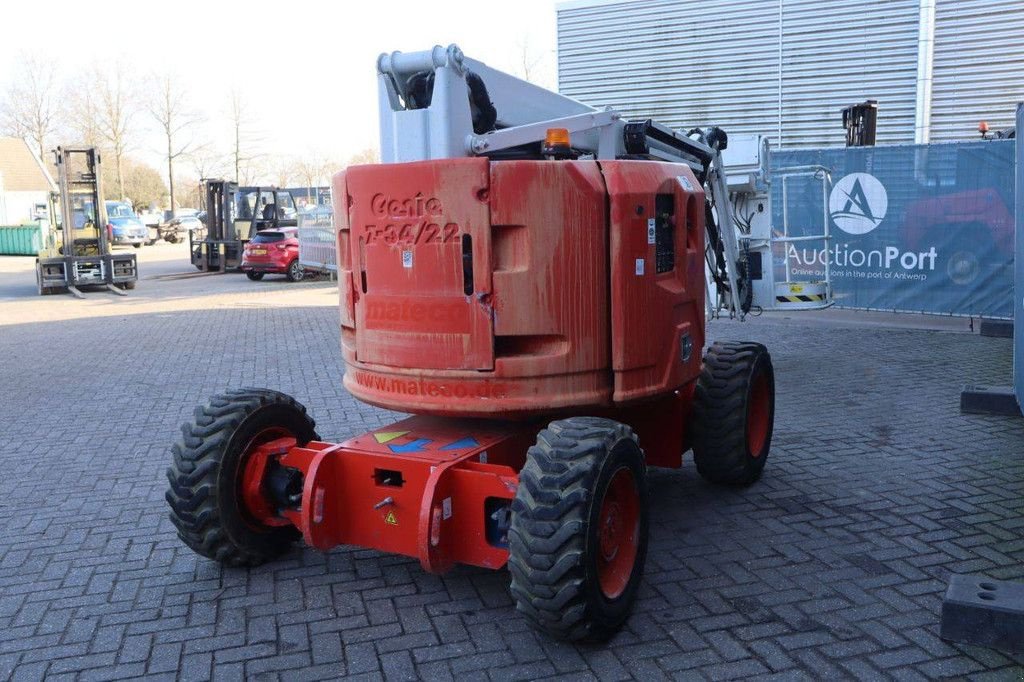 Teleskoparbeitsbühne typu Genie Z-34/22, Gebrauchtmaschine v Antwerpen (Obrázek 7)