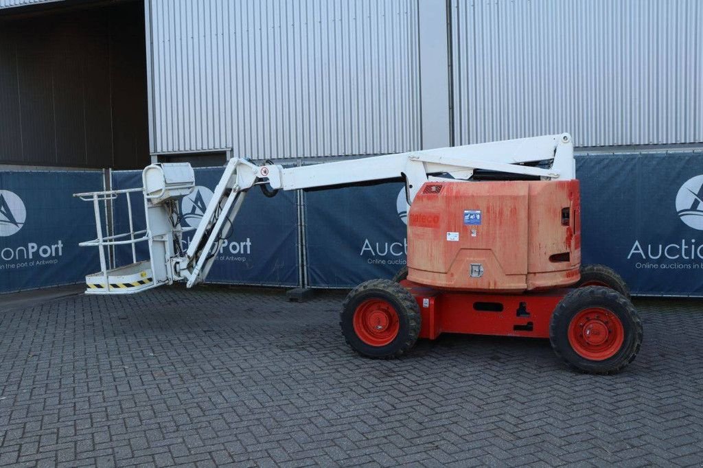 Teleskoparbeitsbühne typu Genie Z-34/22, Gebrauchtmaschine v Antwerpen (Obrázek 3)