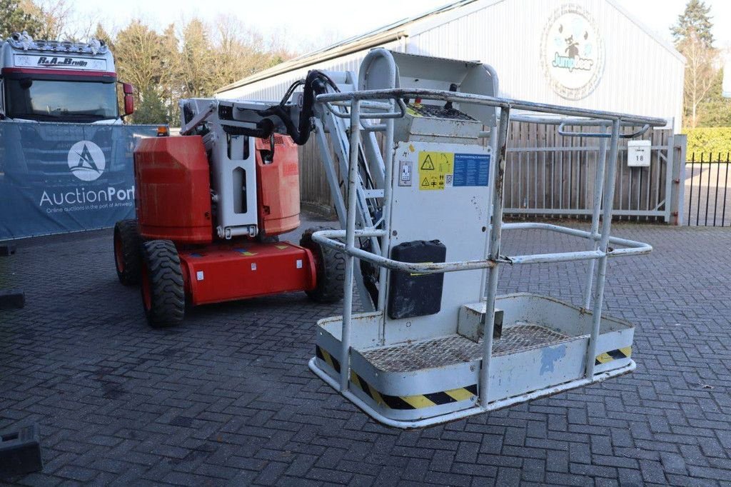 Teleskoparbeitsbühne typu Genie Z-34/22, Gebrauchtmaschine v Antwerpen (Obrázek 8)