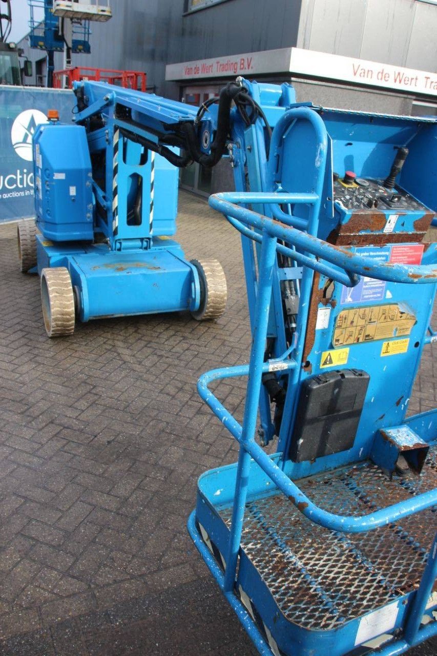 Teleskoparbeitsbühne типа Genie Z-34/22, Gebrauchtmaschine в Antwerpen (Фотография 7)
