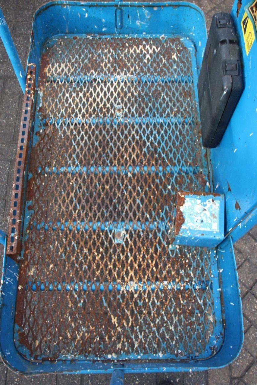 Teleskoparbeitsbühne типа Genie Z-34/22, Gebrauchtmaschine в Antwerpen (Фотография 11)