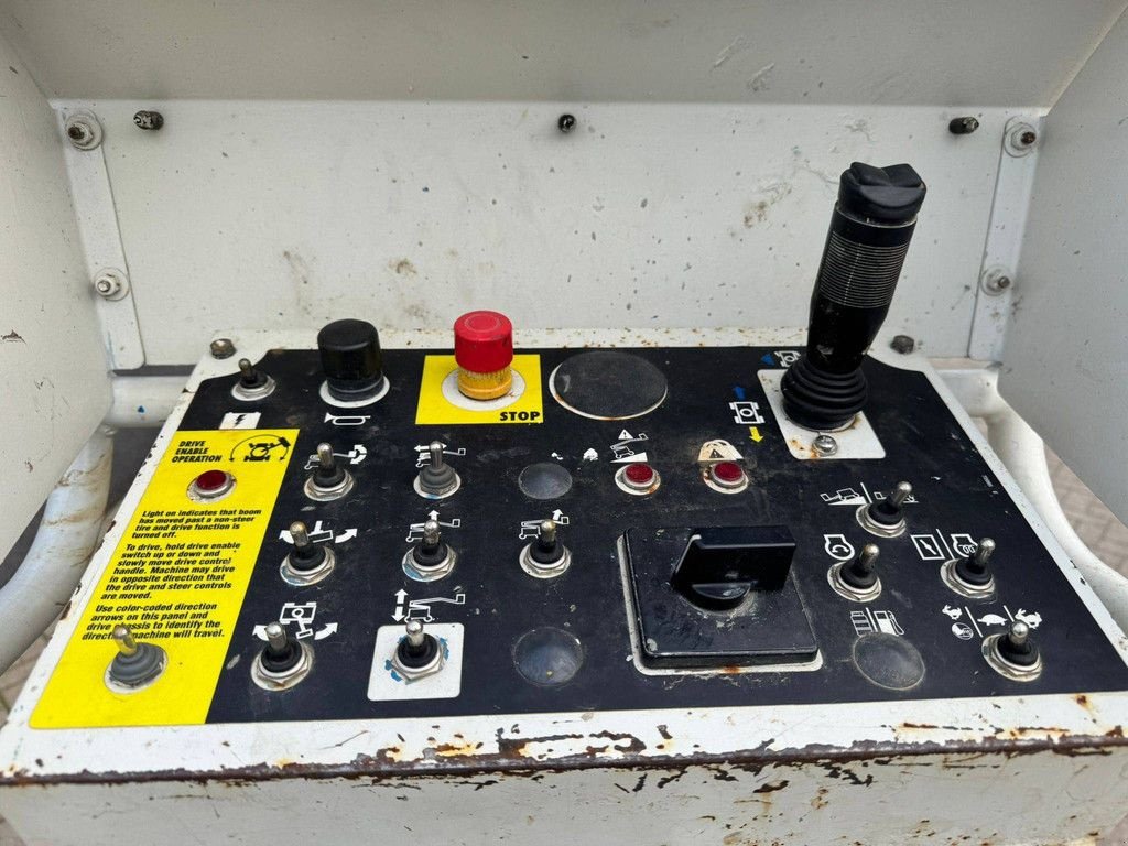 Teleskoparbeitsbühne del tipo Genie Z-34/22, Gebrauchtmaschine en Antwerpen (Imagen 4)