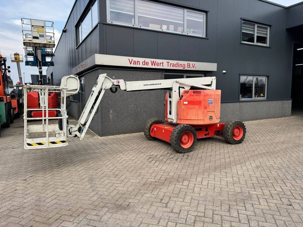 Teleskoparbeitsbühne del tipo Genie Z-34/22, Gebrauchtmaschine en Antwerpen (Imagen 2)