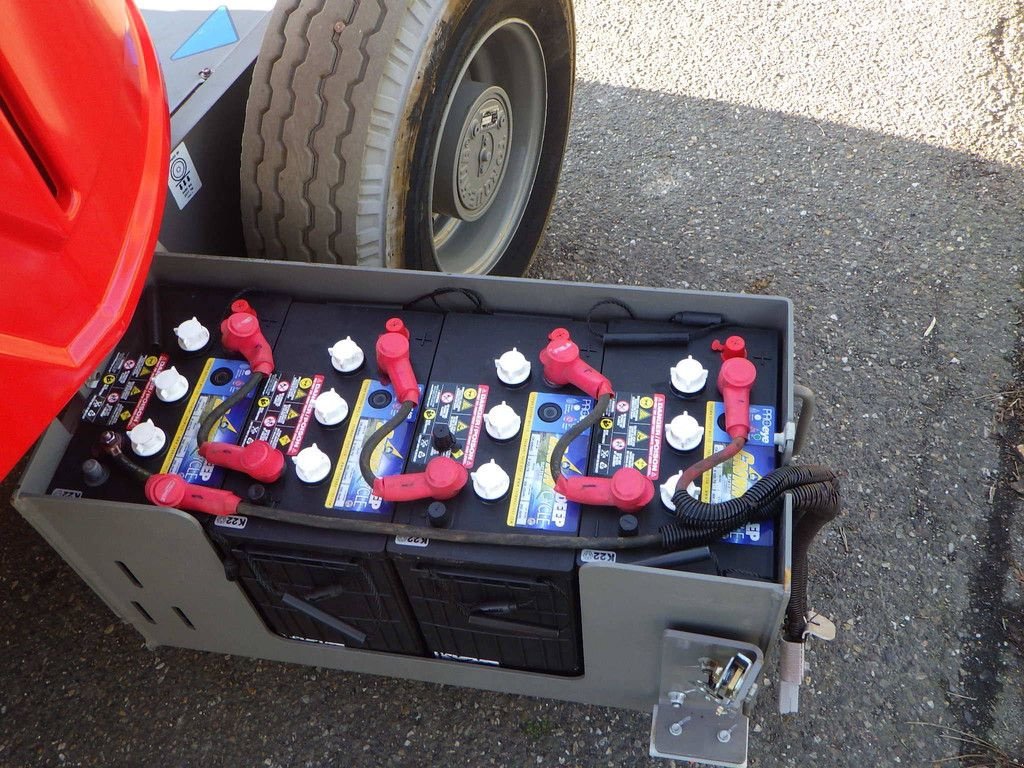 Teleskoparbeitsbühne typu Genie Z-34/22BE, Gebrauchtmaschine v Antwerpen (Obrázek 11)