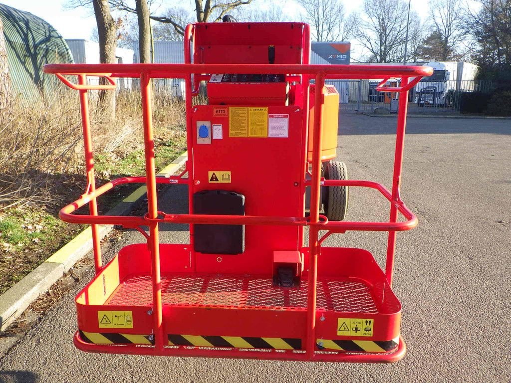 Teleskoparbeitsbühne typu Genie Z-34/22BE, Gebrauchtmaschine v Antwerpen (Obrázek 7)