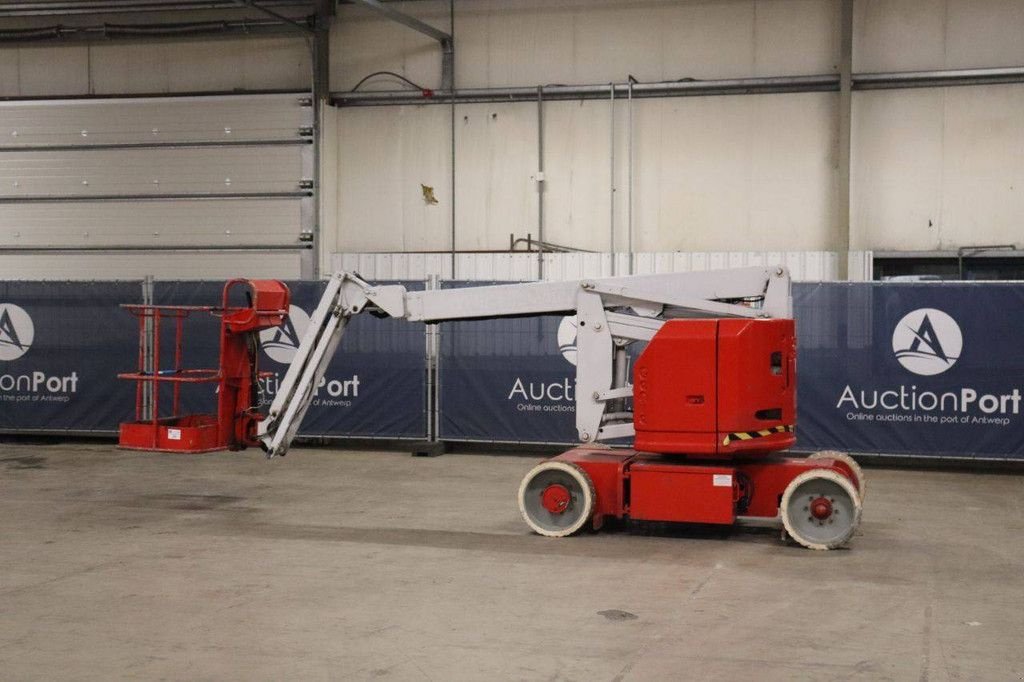 Teleskoparbeitsbühne типа Genie Z-34/22N, Gebrauchtmaschine в Antwerpen (Фотография 3)