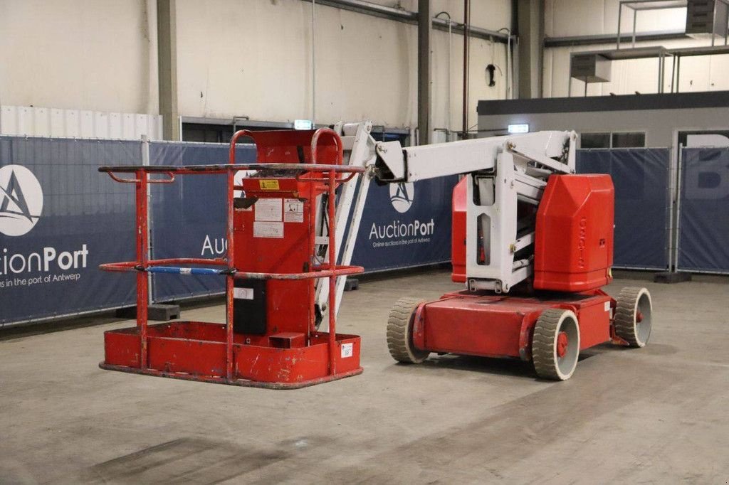 Teleskoparbeitsbühne типа Genie Z-34/22N, Gebrauchtmaschine в Antwerpen (Фотография 10)