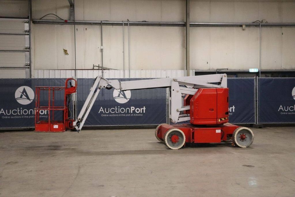 Teleskoparbeitsbühne tip Genie Z-34/22N, Gebrauchtmaschine in Antwerpen (Poză 1)