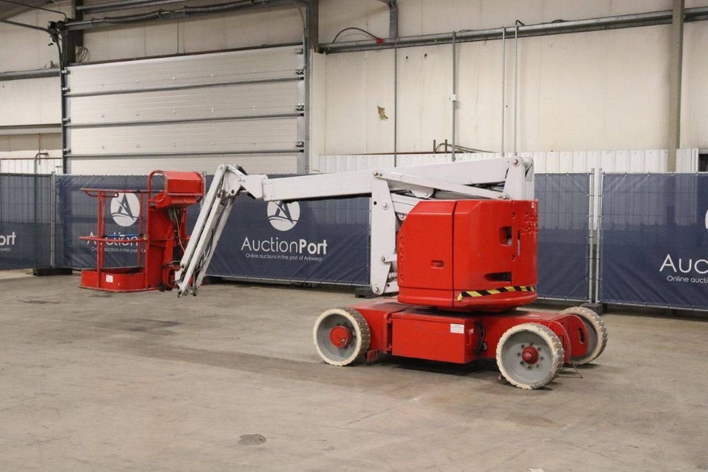 Teleskoparbeitsbühne tip Genie Z-34/22N, Gebrauchtmaschine in Antwerpen (Poză 4)