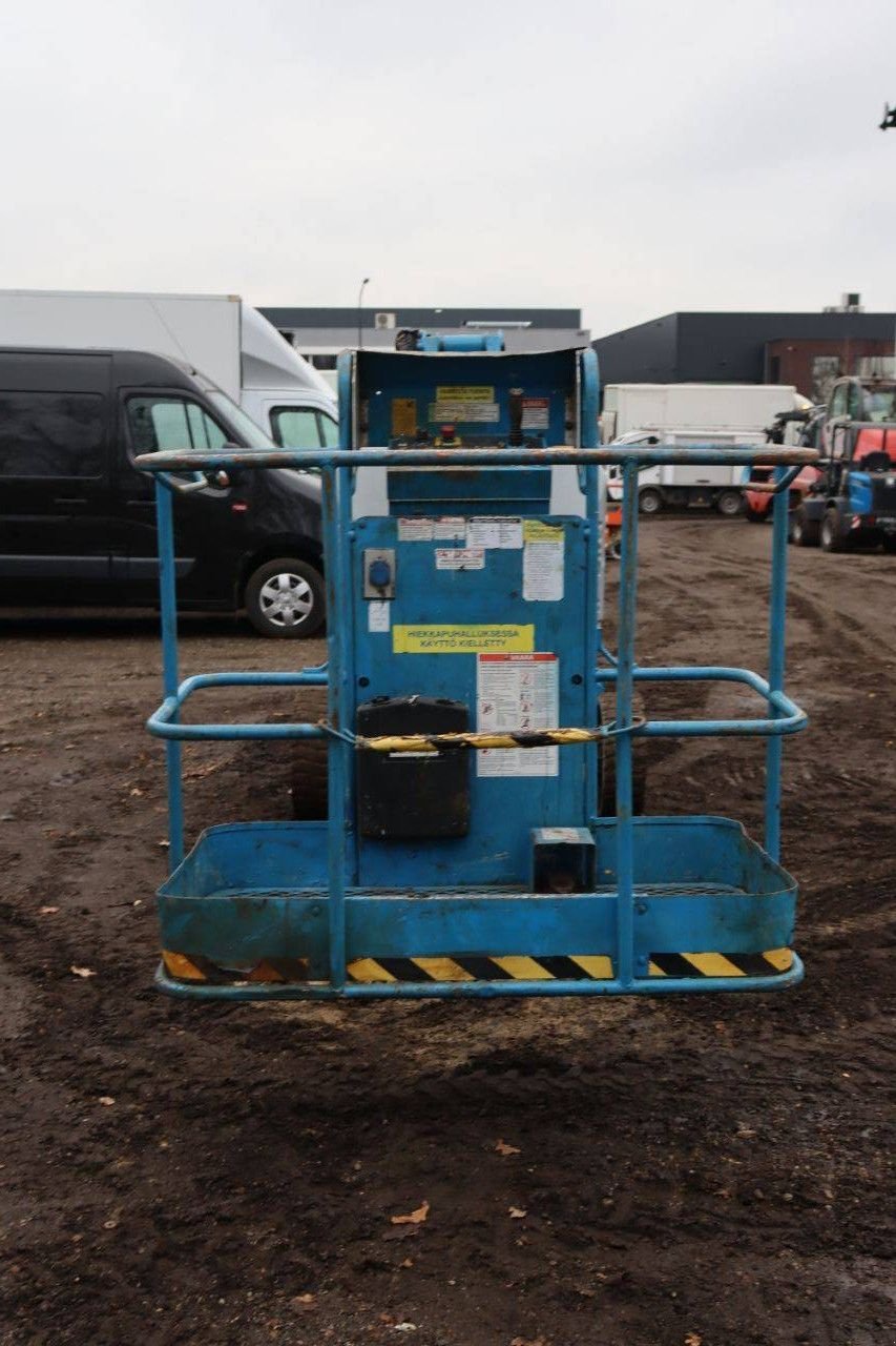 Teleskoparbeitsbühne des Typs Genie Z-34/22N, Gebrauchtmaschine in Antwerpen (Bild 9)