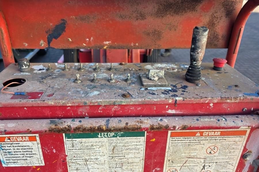 Teleskoparbeitsbühne типа Genie Z-45/25 As-Is, Electric, 16m Working height, 7.65m, Gebrauchtmaschine в Groenlo (Фотография 5)