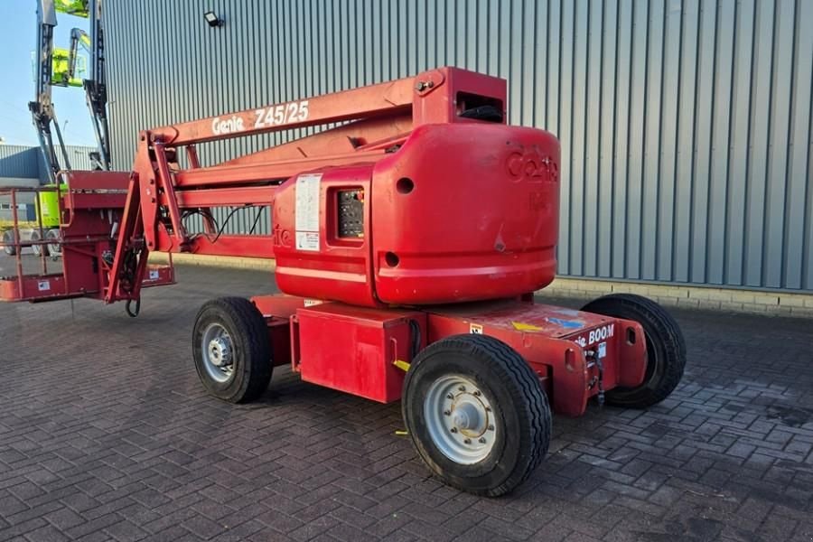 Teleskoparbeitsbühne типа Genie Z-45/25 As-Is, Electric, 16m Working height, 7.65m, Gebrauchtmaschine в Groenlo (Фотография 10)