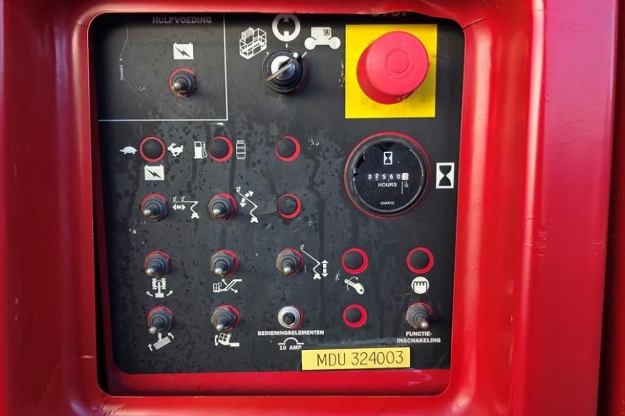 Teleskoparbeitsbühne типа Genie Z-45/25 As-Is, Electric, 16m Working height, 7.65m, Gebrauchtmaschine в Groenlo (Фотография 4)