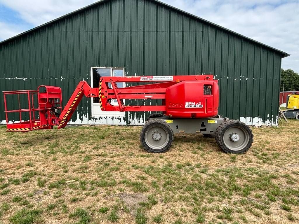 Teleskoparbeitsbühne του τύπου Genie Z-45/25 knikarmhoogwerker Z45 hoogwerker diesel, Gebrauchtmaschine σε Hooge mierde (Φωτογραφία 10)