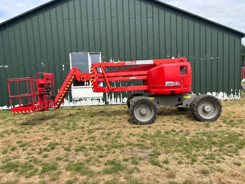Teleskoparbeitsbühne des Typs Genie Z-45/25 knikarmhoogwerker Z45 hoogwerker diesel, Gebrauchtmaschine in Hooge mierde (Bild 1)