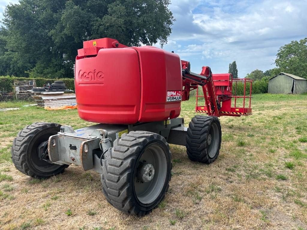 Teleskoparbeitsbühne του τύπου Genie Z-45/25 knikarmhoogwerker Z45 hoogwerker diesel, Gebrauchtmaschine σε Hooge mierde (Φωτογραφία 7)