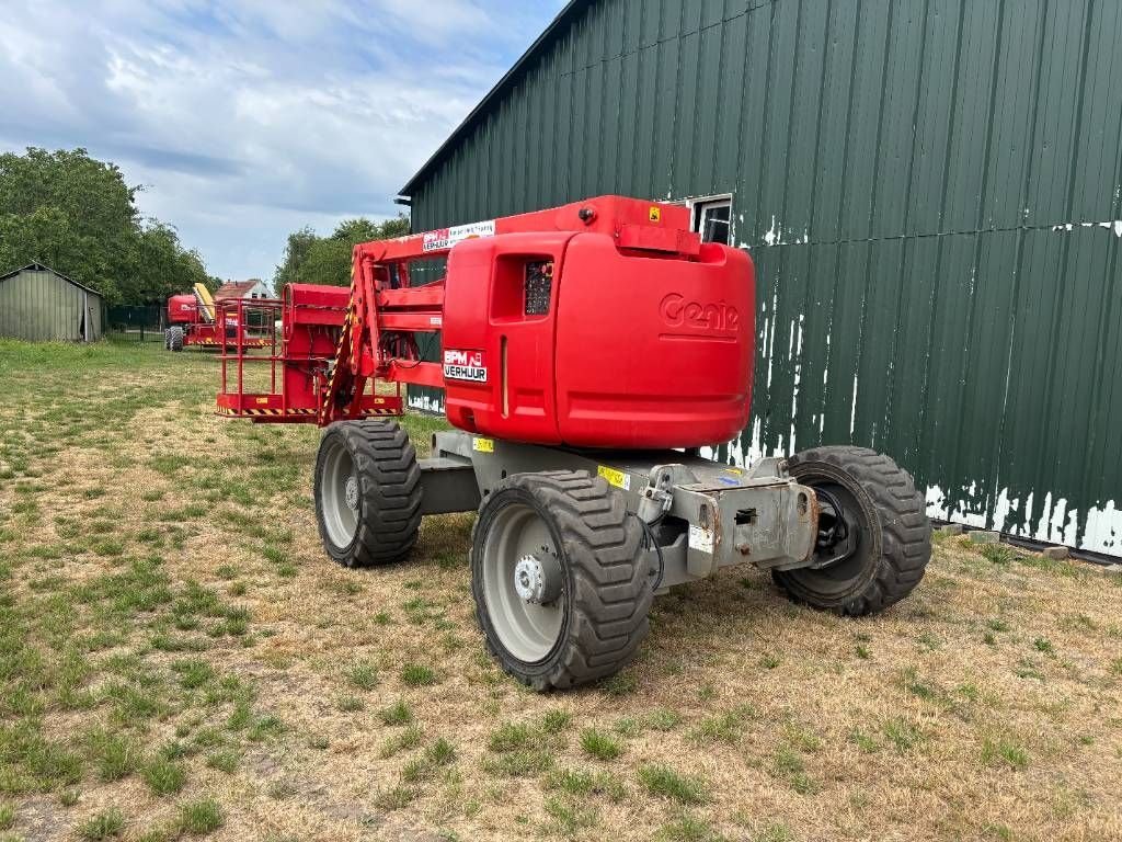 Teleskoparbeitsbühne του τύπου Genie Z-45/25 knikarmhoogwerker Z45 hoogwerker diesel, Gebrauchtmaschine σε Hooge mierde (Φωτογραφία 8)