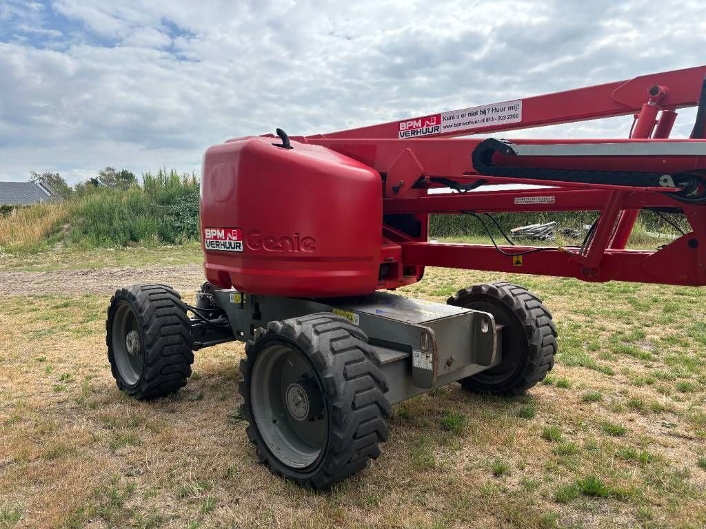 Teleskoparbeitsbühne του τύπου Genie Z-45/25 knikarmhoogwerker Z45 hoogwerker diesel, Gebrauchtmaschine σε Hooge mierde (Φωτογραφία 5)