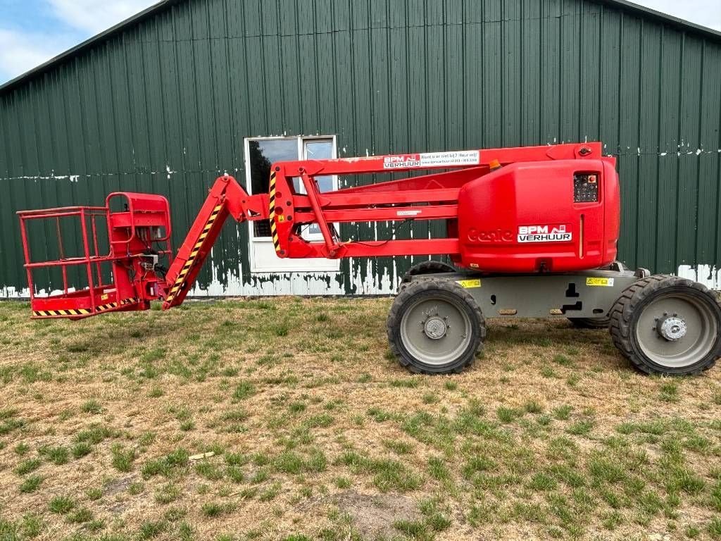 Teleskoparbeitsbühne του τύπου Genie Z-45/25 knikarmhoogwerker Z45 hoogwerker diesel, Gebrauchtmaschine σε Hooge mierde (Φωτογραφία 11)