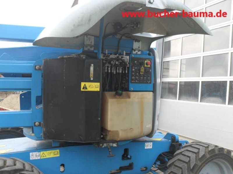 Teleskoparbeitsbühne tip Genie Z 45/25, Gebrauchtmaschine in Obrigheim (Poză 8)