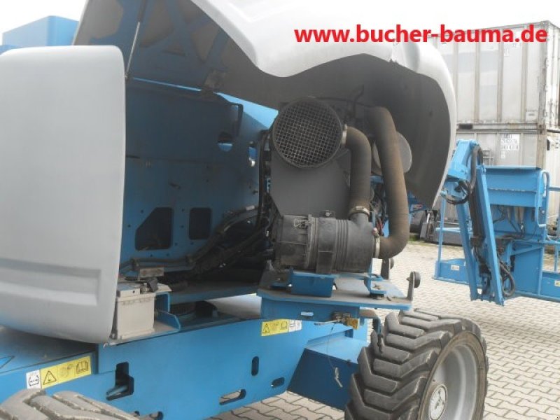 Teleskoparbeitsbühne tip Genie Z 45/25, Gebrauchtmaschine in Obrigheim (Poză 10)