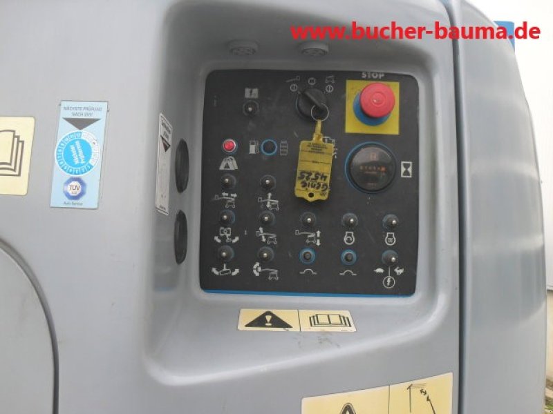 Teleskoparbeitsbühne tip Genie Z 45/25, Gebrauchtmaschine in Obrigheim (Poză 12)