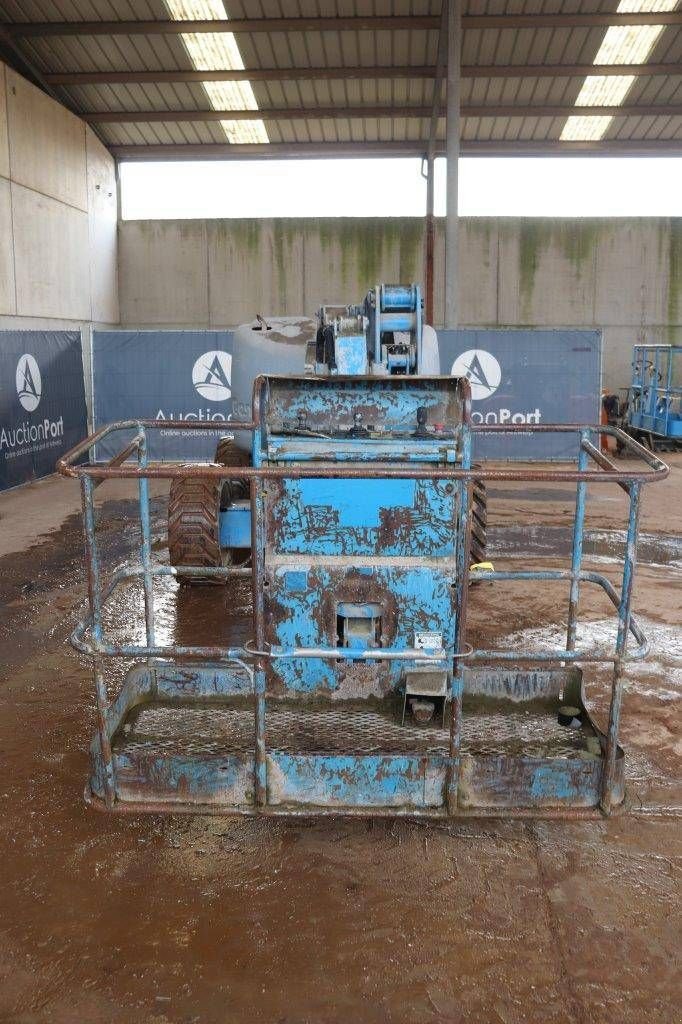 Teleskoparbeitsbühne tipa Genie Z-45/25, Gebrauchtmaschine u Antwerpen (Slika 8)