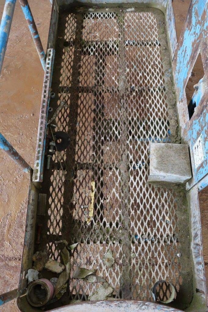 Teleskoparbeitsbühne tipa Genie Z-45/25, Gebrauchtmaschine u Antwerpen (Slika 11)