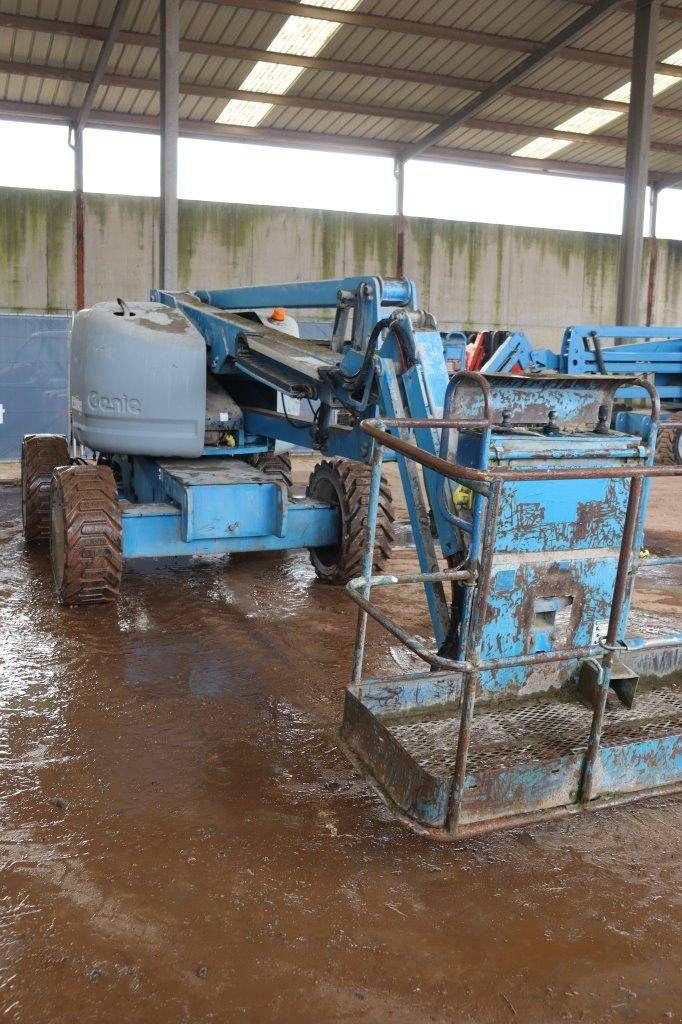 Teleskoparbeitsbühne tipa Genie Z-45/25, Gebrauchtmaschine u Antwerpen (Slika 7)