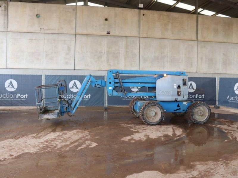 Teleskoparbeitsbühne типа Genie Z-45/25, Gebrauchtmaschine в Antwerpen (Фотография 1)