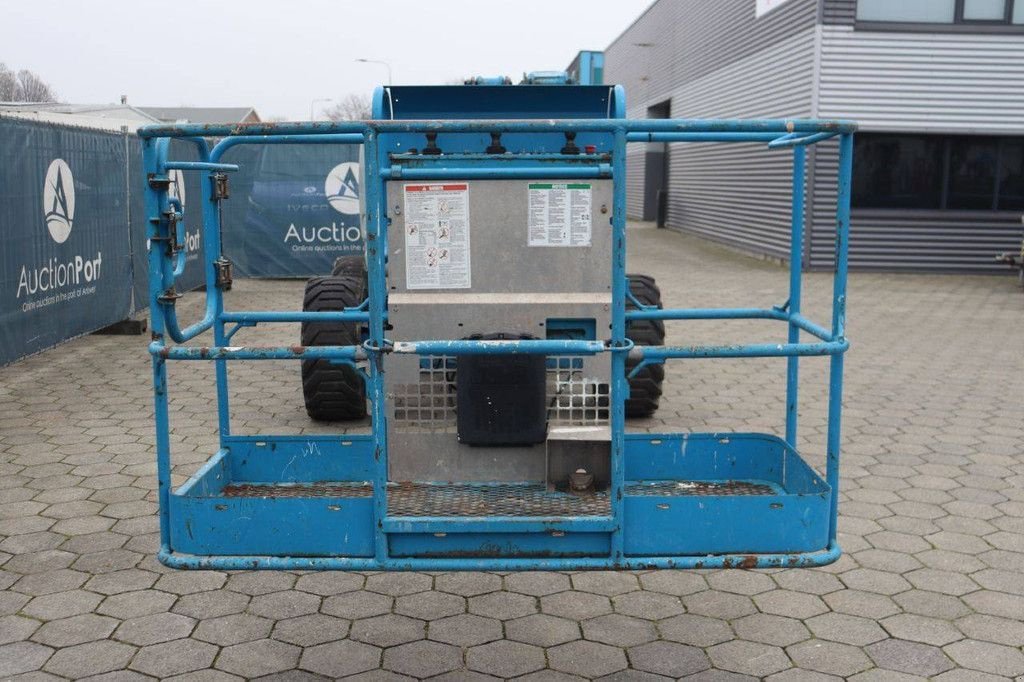 Teleskoparbeitsbühne типа Genie Z-45/25, Gebrauchtmaschine в Antwerpen (Фотография 9)