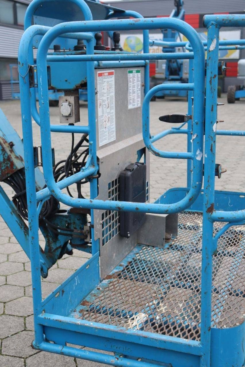 Teleskoparbeitsbühne типа Genie Z-45/25, Gebrauchtmaschine в Antwerpen (Фотография 11)