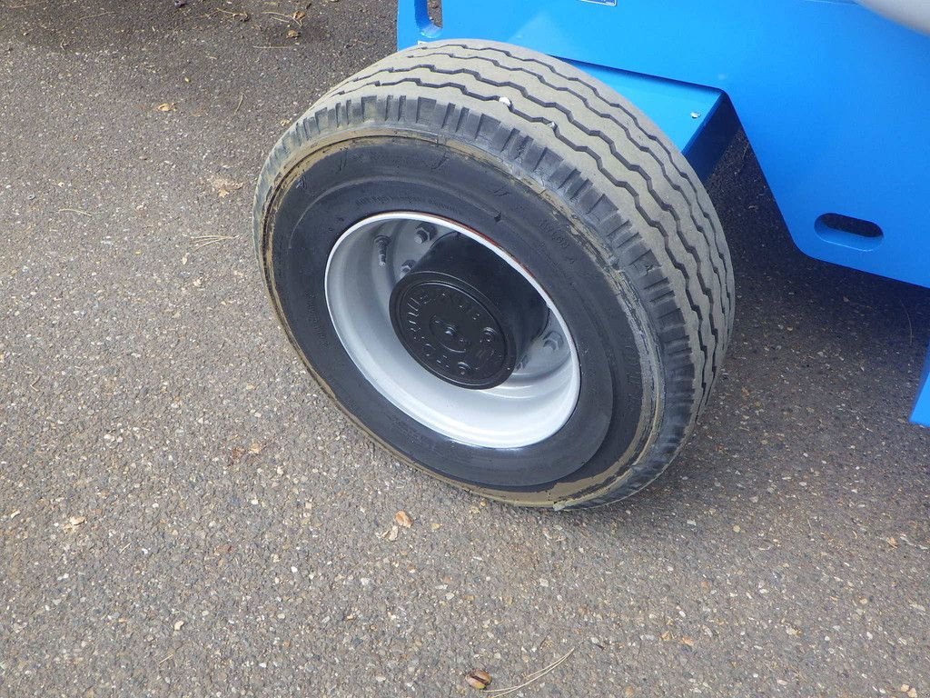 Teleskoparbeitsbühne του τύπου Genie Z-45/25J Bi, Gebrauchtmaschine σε Antwerpen (Φωτογραφία 8)