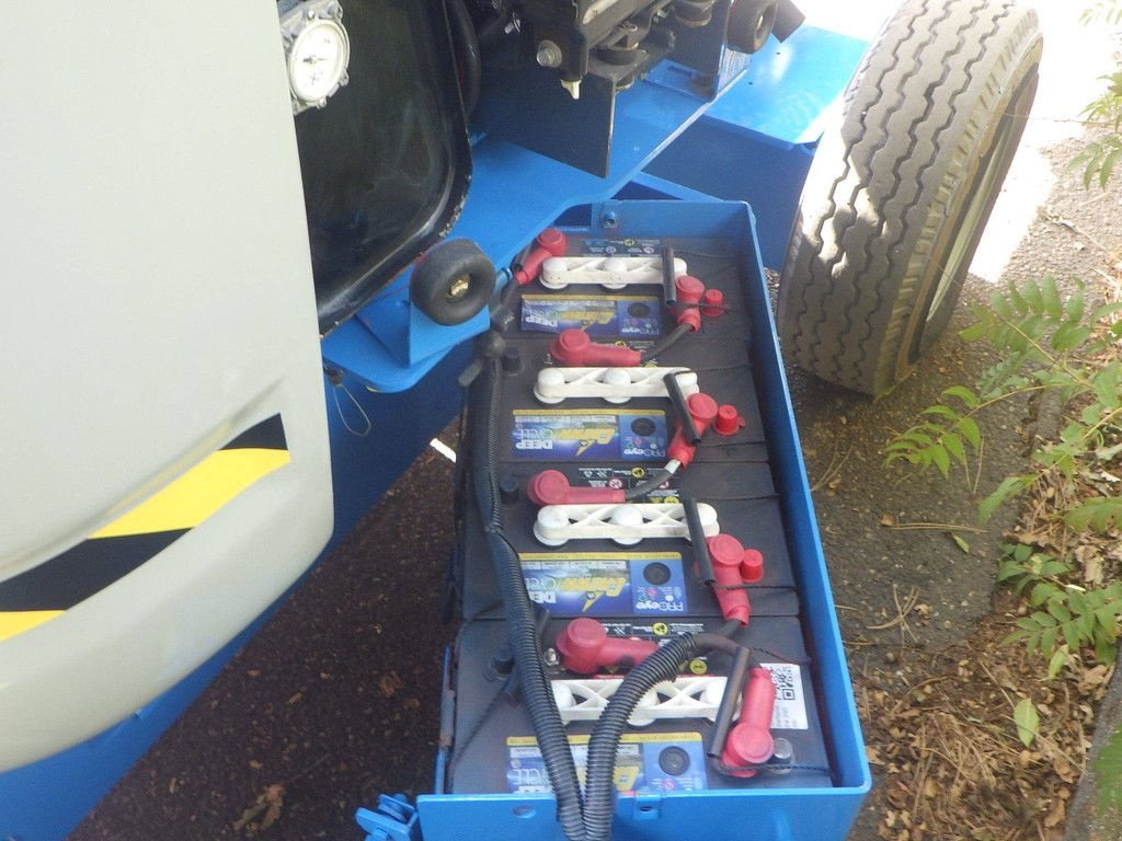 Teleskoparbeitsbühne του τύπου Genie Z-45/25J Bi, Gebrauchtmaschine σε Antwerpen (Φωτογραφία 10)