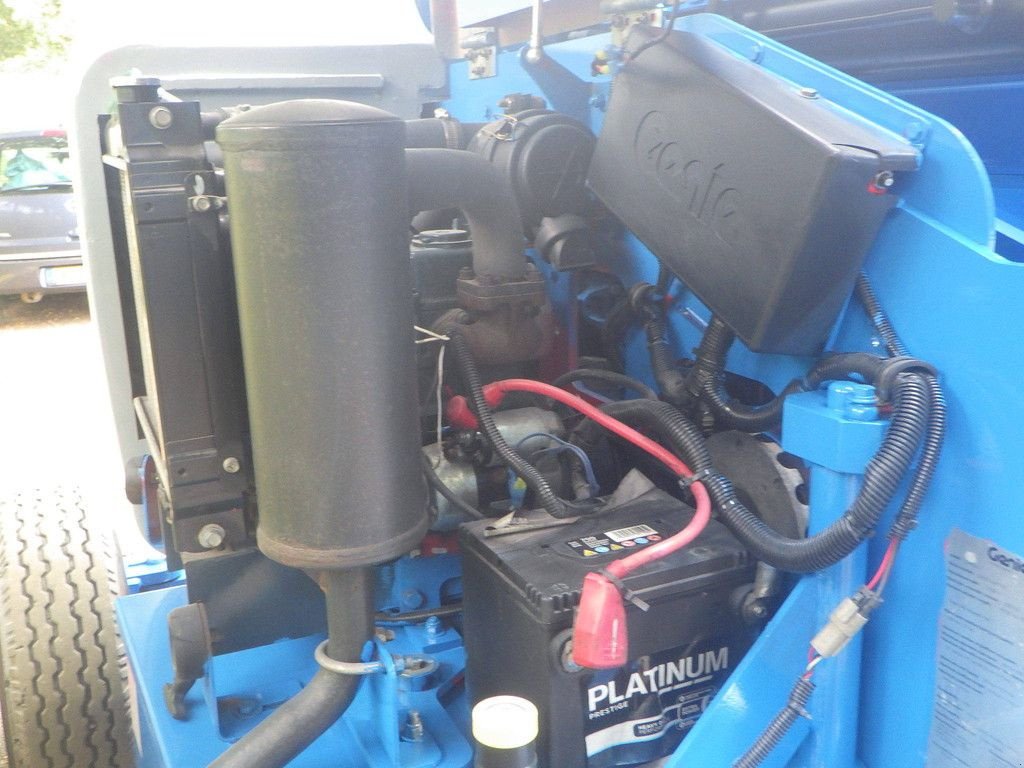 Teleskoparbeitsbühne του τύπου Genie Z-45/25J Bi, Gebrauchtmaschine σε Antwerpen (Φωτογραφία 9)