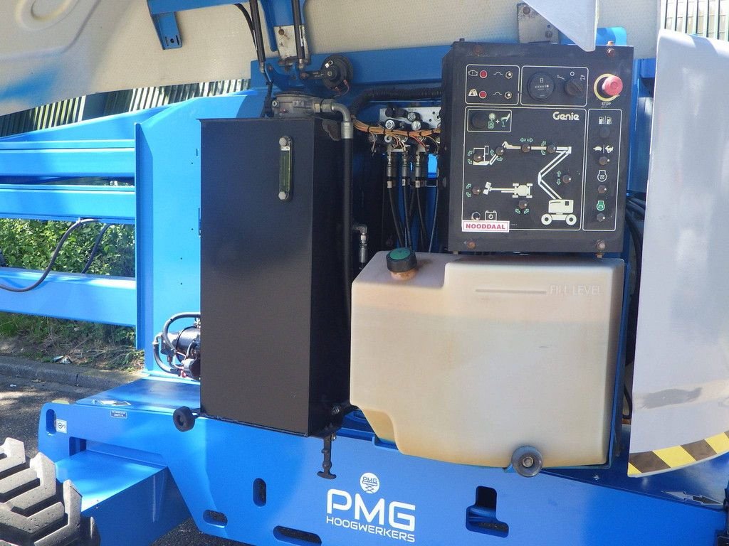 Teleskoparbeitsbühne типа Genie Z-45/25J RT, Gebrauchtmaschine в Antwerpen (Фотография 8)